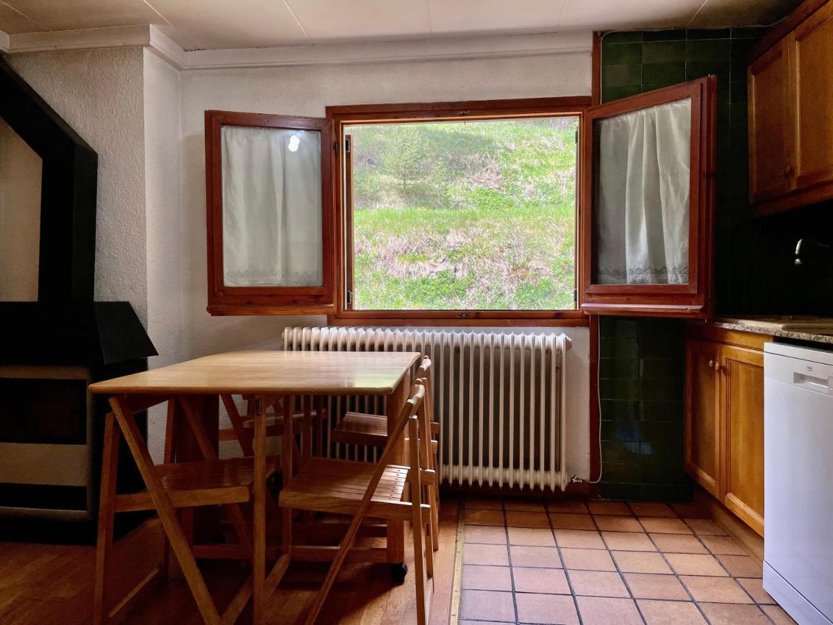Apartamento La Molina アルプ エクステリア 写真