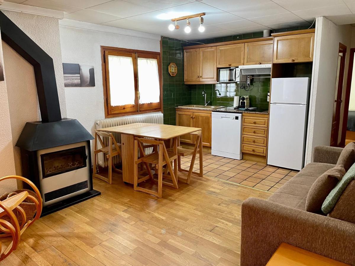 Apartamento La Molina アルプ エクステリア 写真
