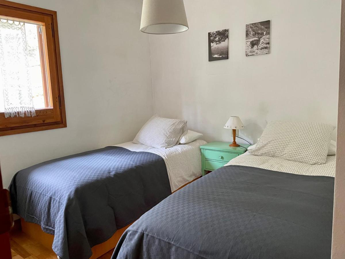 Apartamento La Molina アルプ エクステリア 写真
