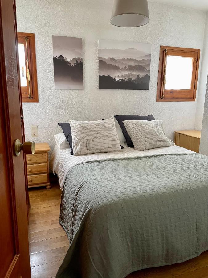 Apartamento La Molina アルプ エクステリア 写真