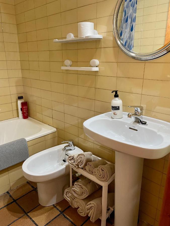 Apartamento La Molina アルプ エクステリア 写真