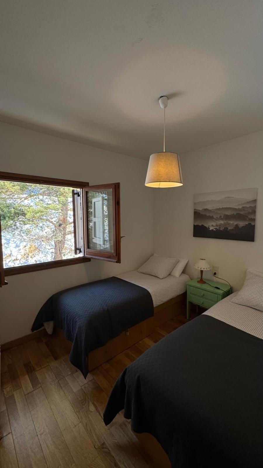 Apartamento La Molina アルプ エクステリア 写真